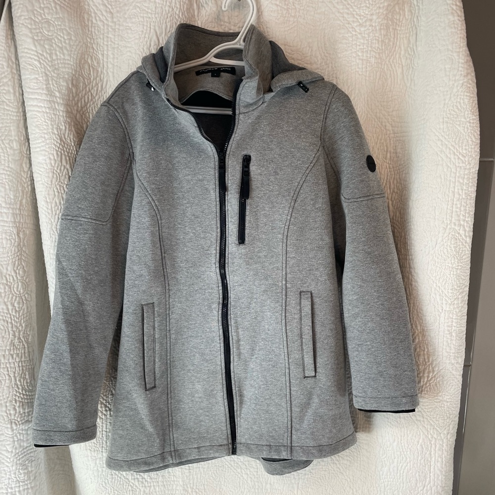 Andrew Marc Size L Coat